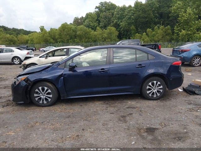 2022 TOYOTA COROLLA HYBRID LE 14