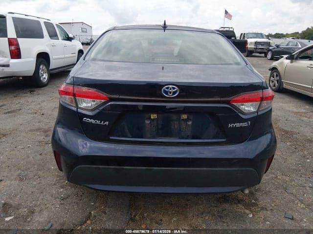 2022 TOYOTA COROLLA HYBRID LE 16