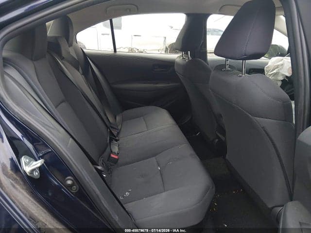 2022 TOYOTA COROLLA HYBRID LE 8