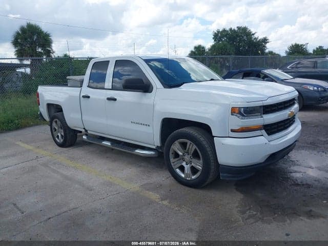 2017 CHEVROLET SILVERADO 1500 CUSTOM - 1