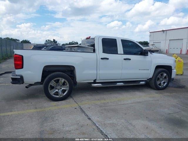 2017 CHEVROLET SILVERADO 1500 CUSTOM 13