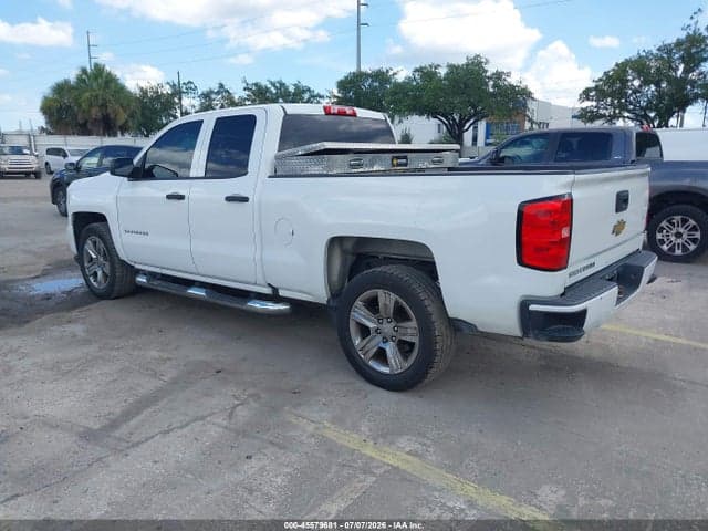 2017 CHEVROLET SILVERADO 1500 CUSTOM 3