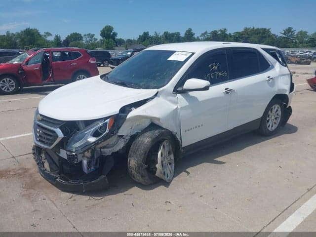 2018 CHEVROLET EQUINOX LT 2