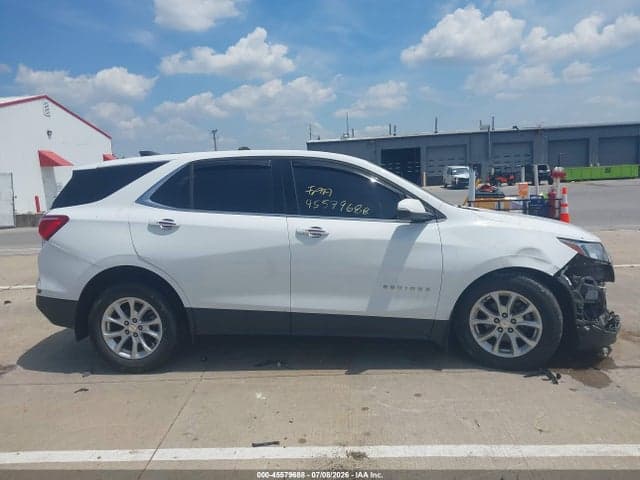 2018 CHEVROLET EQUINOX LT 13
