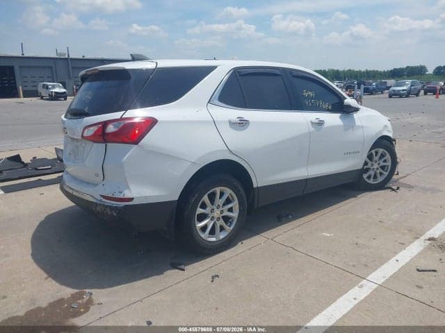 2018 CHEVROLET EQUINOX LT 4