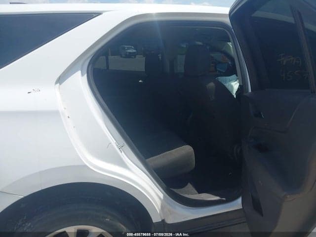 2018 CHEVROLET EQUINOX LT 8