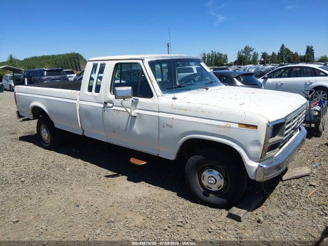 1986 FORD F150