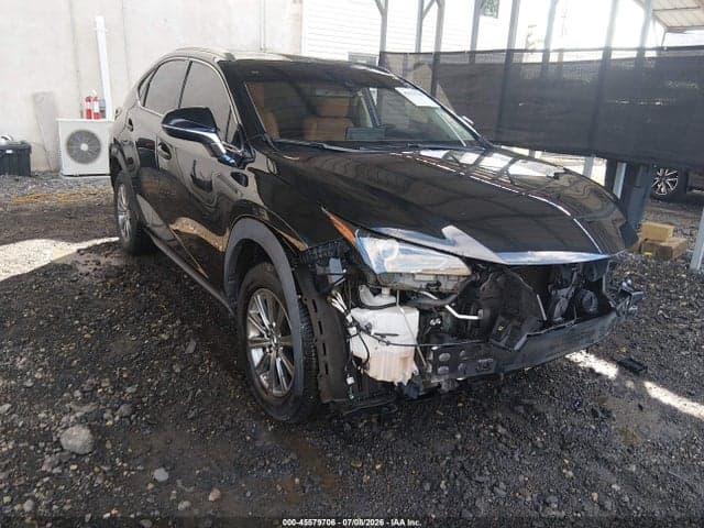 2019 LEXUS NX 300