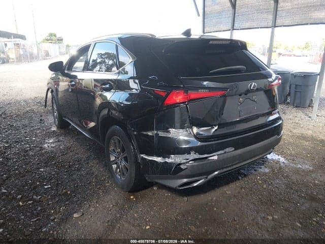 2019 LEXUS NX 300 3