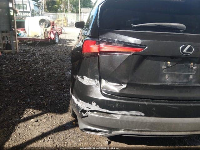 2019 LEXUS NX 300 21