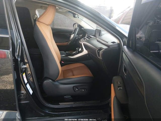 2019 LEXUS NX 300 5