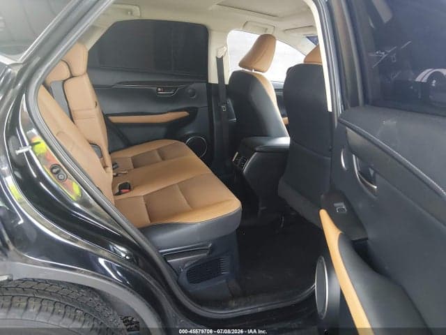 2019 LEXUS NX 300 8