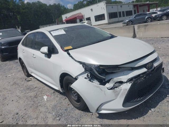 2020 TOYOTA COROLLA LE 1