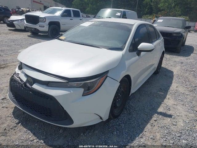 2020 TOYOTA COROLLA LE 2