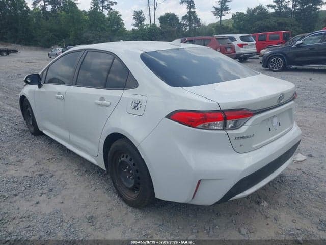 2020 TOYOTA COROLLA LE 3