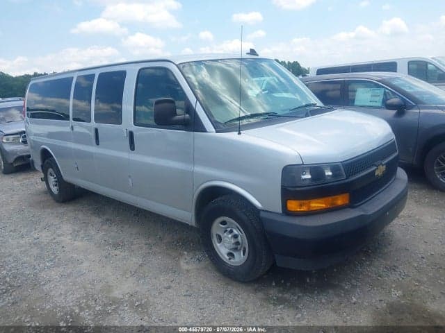 2019 CHEVROLET EXPRESS 3500 LS 1