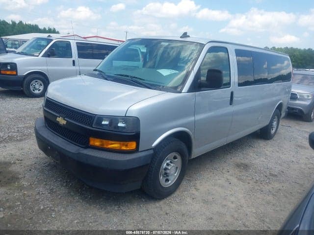 2019 CHEVROLET EXPRESS 3500 LS 2