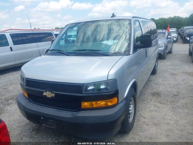 2019 CHEVROLET EXPRESS 3500 LS 12