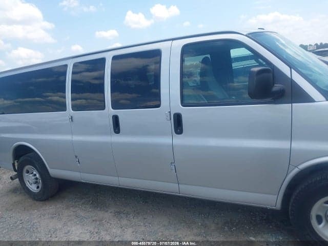 2019 CHEVROLET EXPRESS 3500 LS 13
