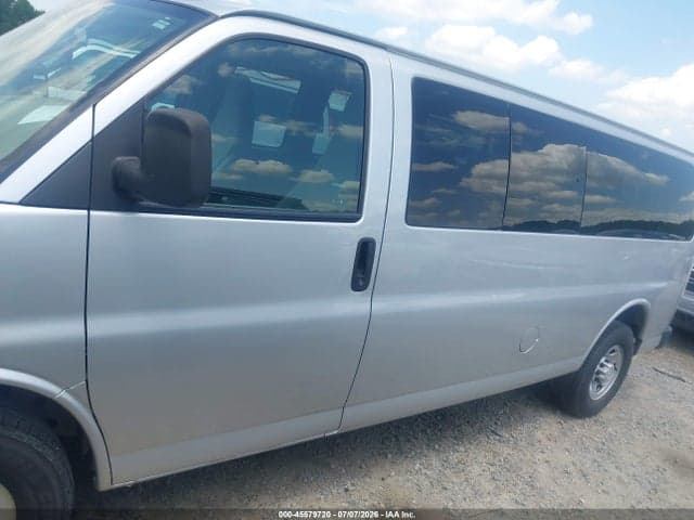 2019 CHEVROLET EXPRESS 3500 LS 14