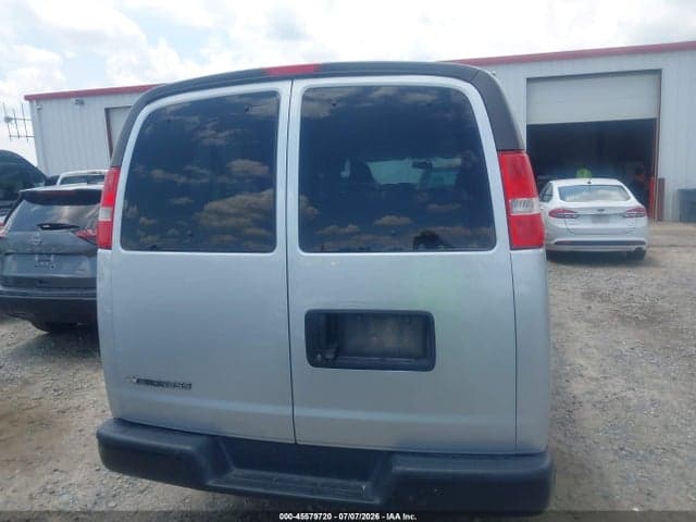 2019 CHEVROLET EXPRESS 3500 LS 16