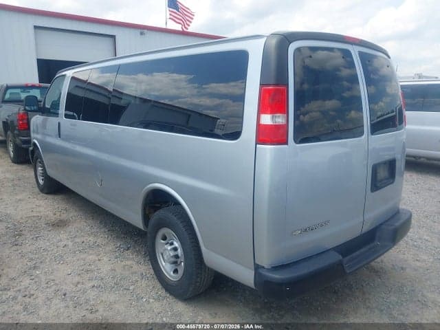 2019 CHEVROLET EXPRESS 3500 LS 3