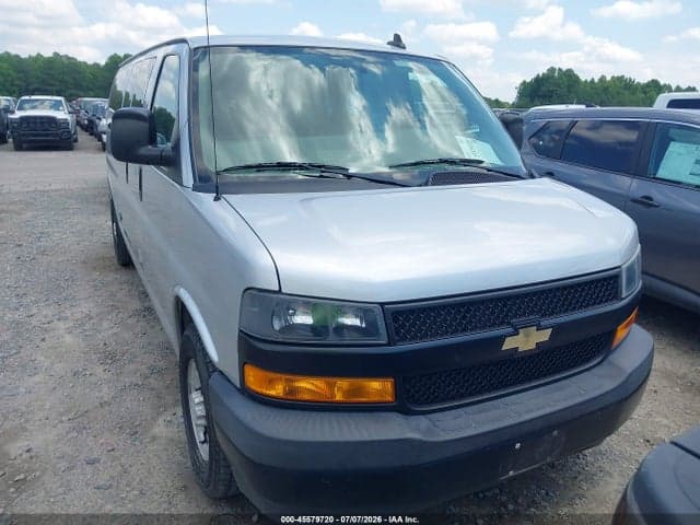 2019 CHEVROLET EXPRESS 3500 LS 6