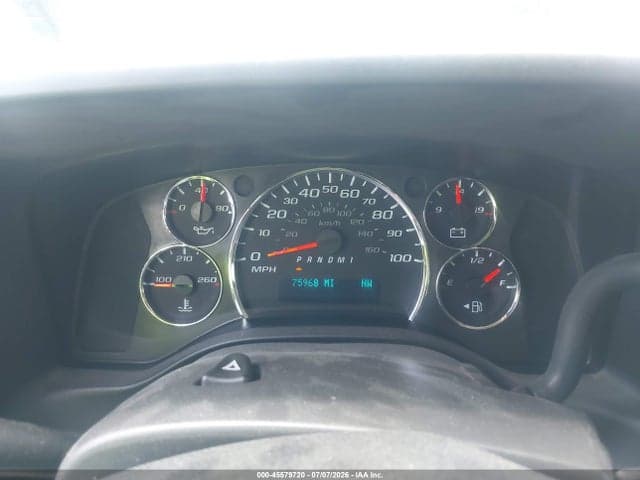 2019 CHEVROLET EXPRESS 3500 LS 7