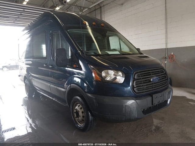 2018 FORD TRANSIT-350 1