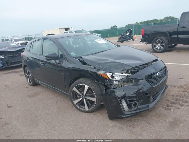 2019 SUBARU IMPREZA 2.0I SPORT