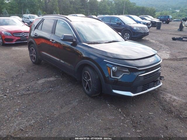 2023 KIA NIRO EX 1