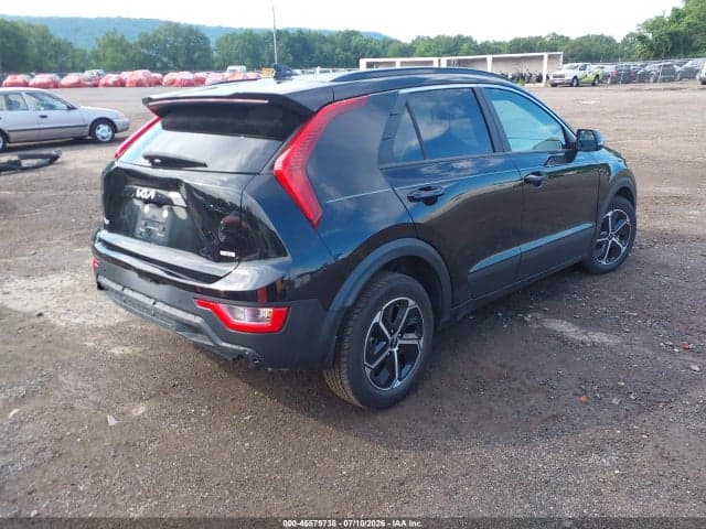 2023 KIA NIRO EX 4