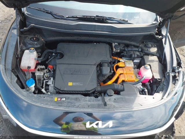 2023 KIA NIRO EX 10