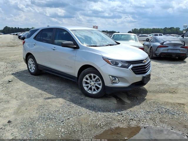 2020 CHEVROLET EQUINOX AWD LS 1