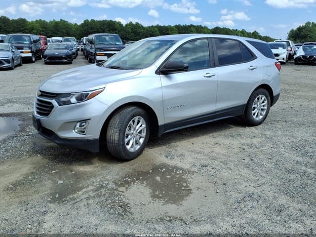 2020 CHEVROLET EQUINOX AWD LS 2