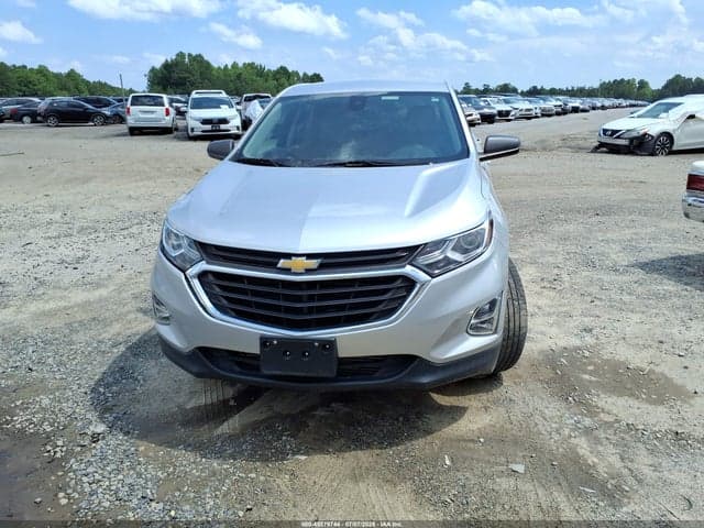 2020 CHEVROLET EQUINOX AWD LS 12
