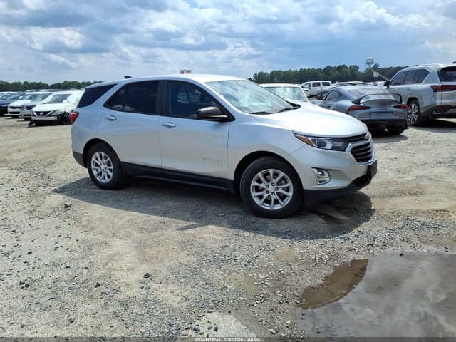 2020 CHEVROLET EQUINOX AWD LS 13