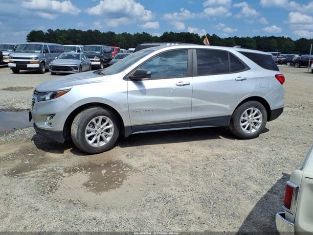 2020 CHEVROLET EQUINOX AWD LS 14
