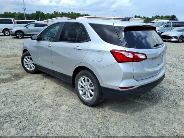 2020 CHEVROLET EQUINOX AWD LS 3