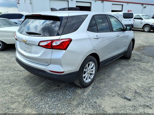 2020 CHEVROLET EQUINOX AWD LS 4