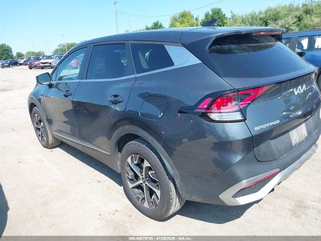 2025 KIA SPORTAGE EX 3