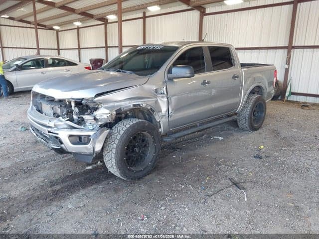 2020 FORD RANGER XLT 2