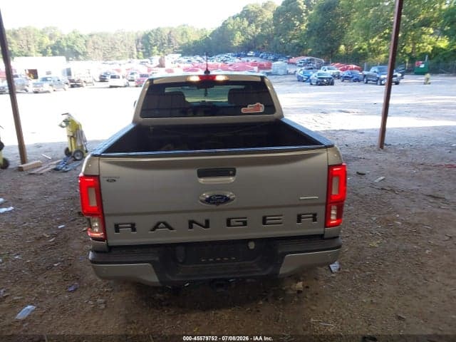2020 FORD RANGER XLT 17