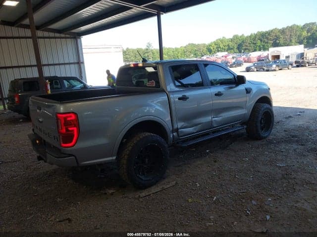 2020 FORD RANGER XLT 4