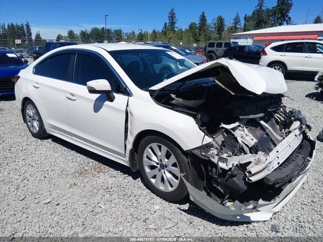 2017 SUBARU LEGACY 2.5I PREMIUM - 1