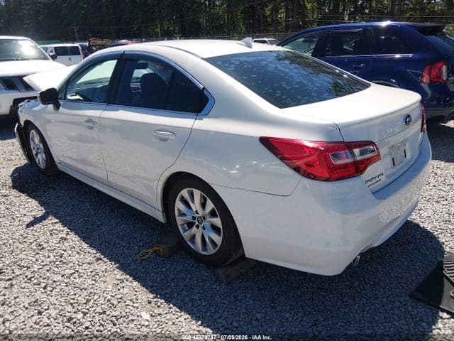 2017 SUBARU LEGACY 2.5I PREMIUM 3