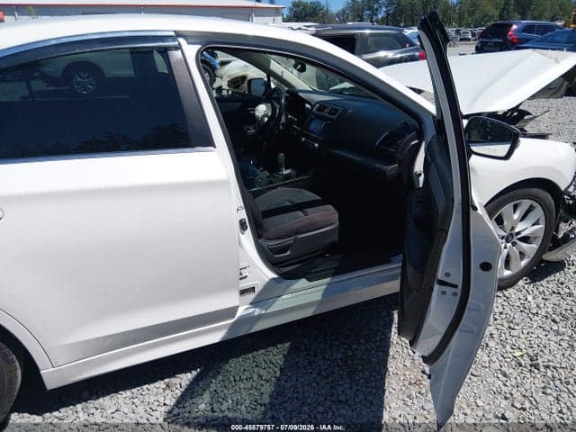 2017 SUBARU LEGACY 2.5I PREMIUM 5