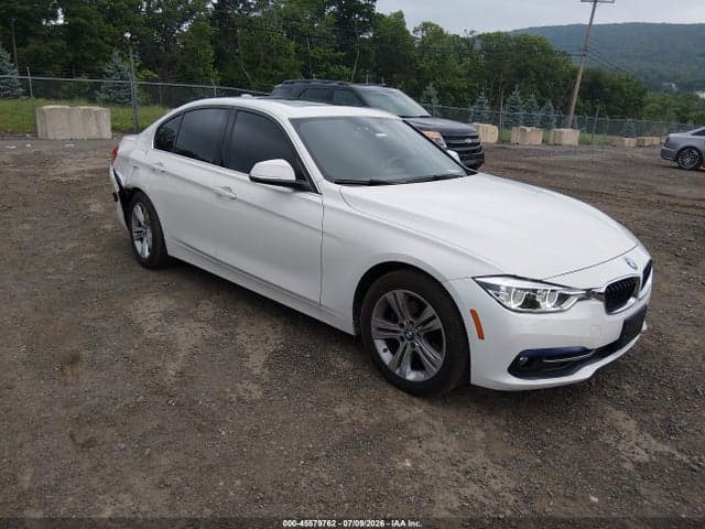 2018 BMW 330I XDRIVE
