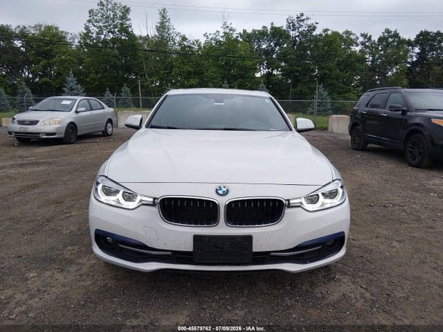 2018 BMW 330I XDRIVE 12