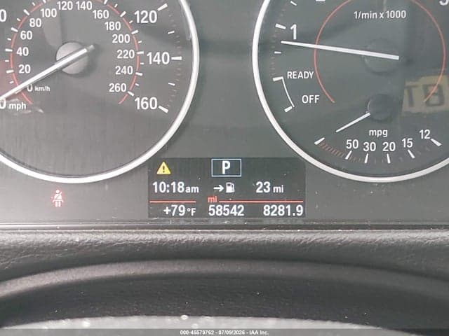 2018 BMW 330I XDRIVE 15